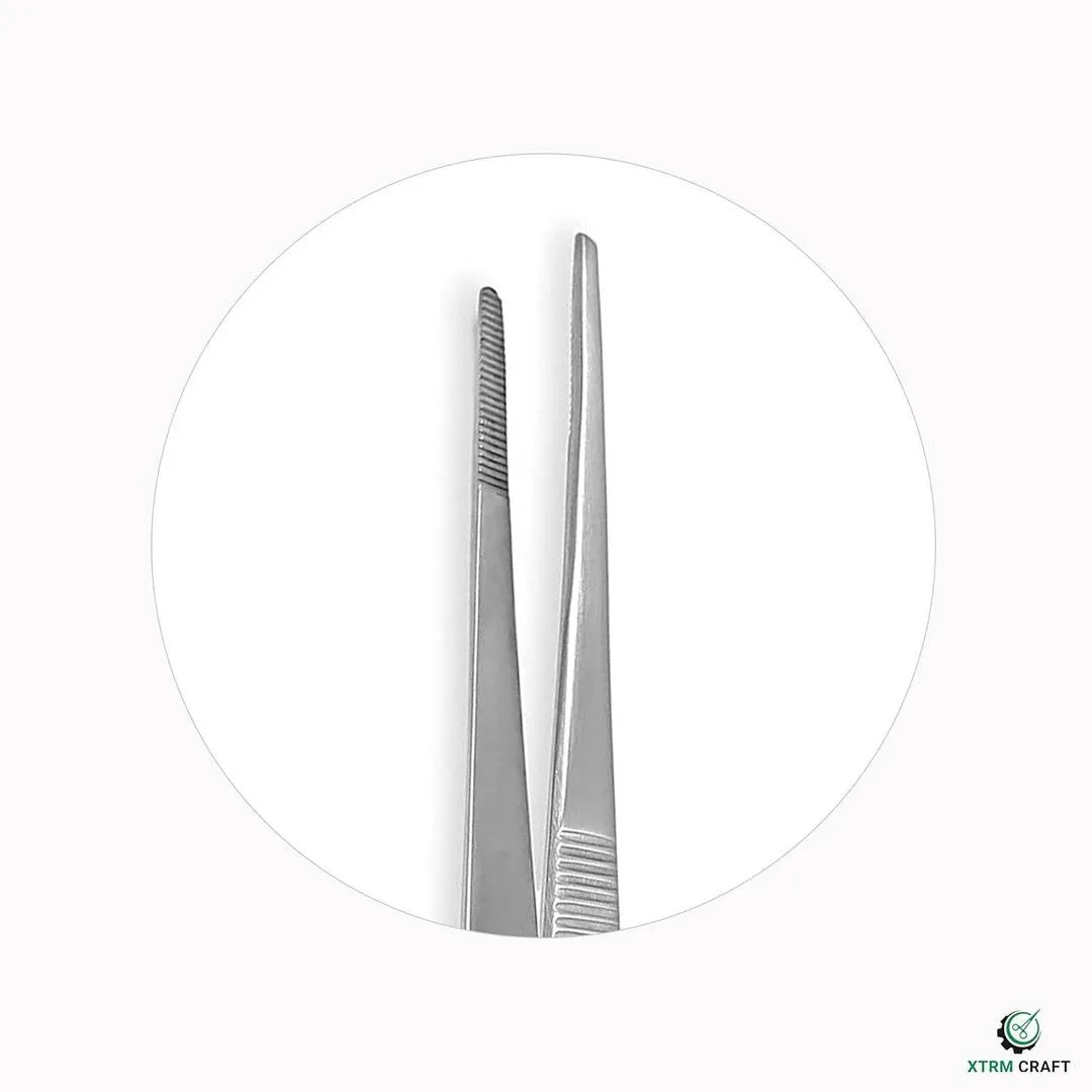 Stainless Steel Hair Regrowth Tweezer for All Seasons - Image 5