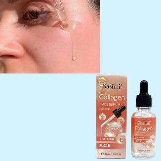 Hydrating Face Serum 30ml Peach Glow Skin Tone