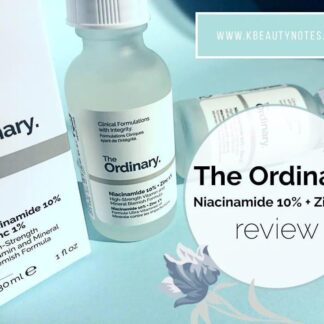 Niacinamide Serum for Even Skin Tone & Anti-Aging