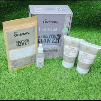 The Ordinary Brightening Glow Kit for Pakistani Skin