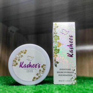 2 in 1 Makeup Set Foundation Powder 30ml Each