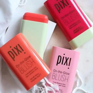 Pixi On-the-Glow Blush Stick Juicy Ruby Fleur