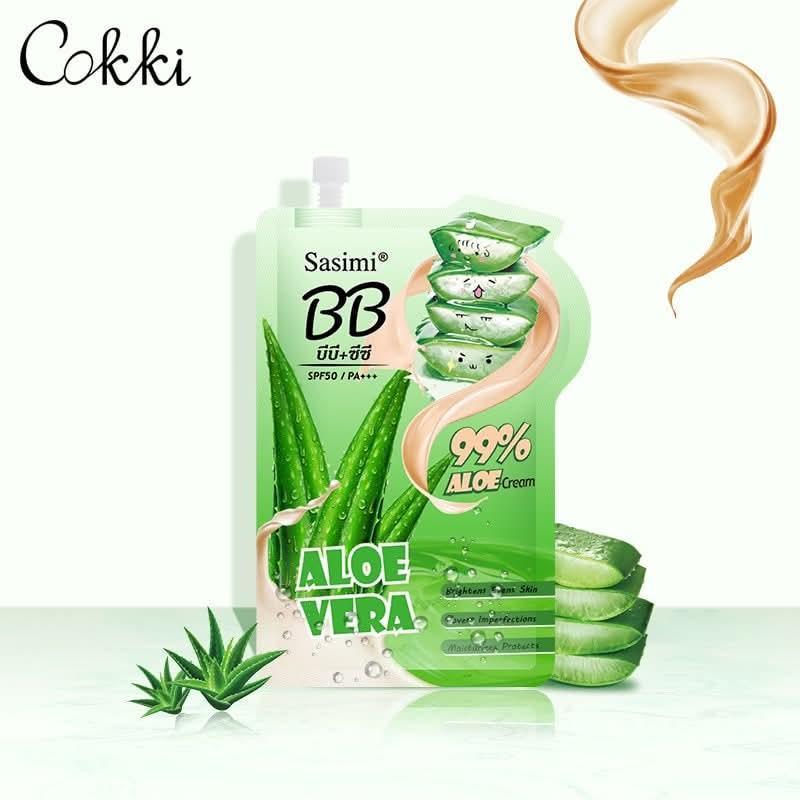 Aloe Vera BB Foundation 99% Pure for Pakistani Skin - Image 2