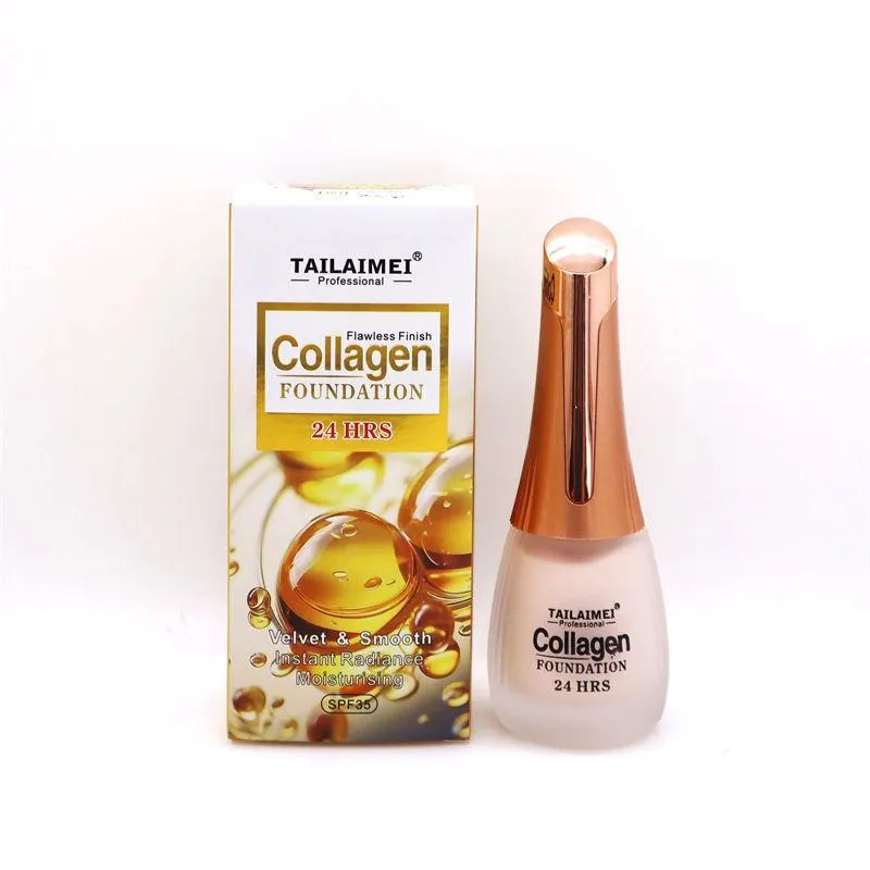 Collagen Foundation 24Hr Rose-Gold Pakistani