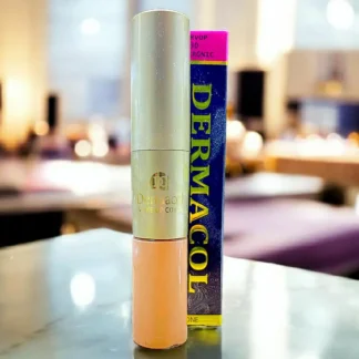 Dermacol 2 in 1 Contour Concealer High Coverage Dewy Finish