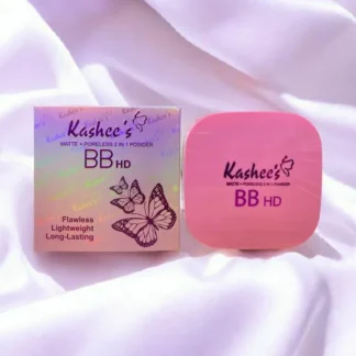 Kashees BB HD Powder Matte Long Lasting