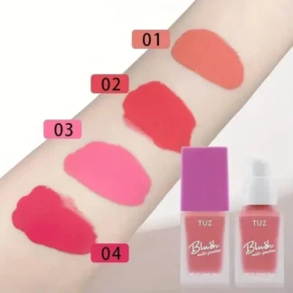 Tuz Hyperpigmentation Blush Cream 01-04 Shades