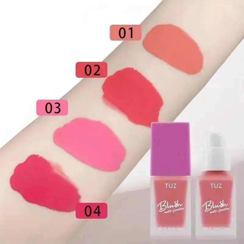 Tuz Hyperpigmentation Blush Cream 01-04 Shades