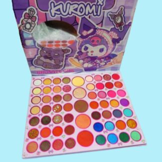 Kuromi Matte Eyeshadow Palette 48 Shades