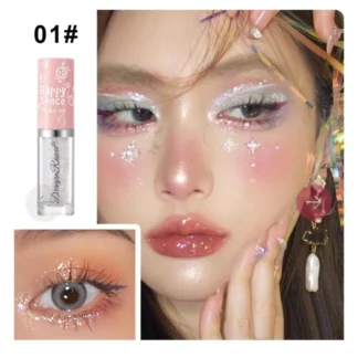 Dragon Ranee Liquid Glitter Eyeshadow, Pack Of 2