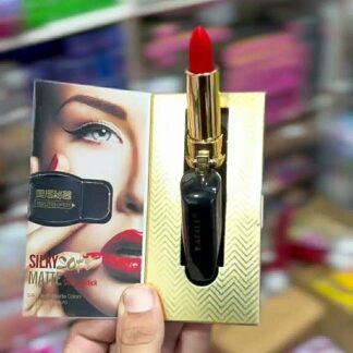 Matte Red Lipstick Long Lasting Pakistani
