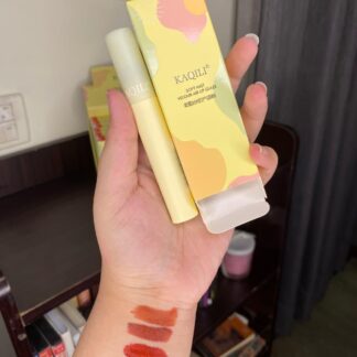 KAQILI Soft Mist Velvet Air Lip Gloss 4 Shades
