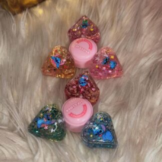 Multicolor Glossy Lip Oil for Bold Lips