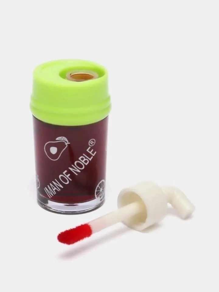 Matte Lip Tint Set of 5 Vibrant Colors - Image 3