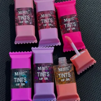 Candy Tinted Lip Oil Glossy Hydrating Formula