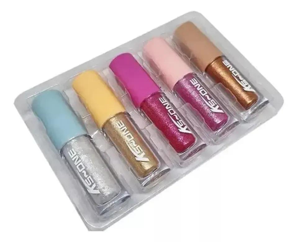 KS ONE 2-in-1 Lip Gloss And Eyeshadow Set - Image 3