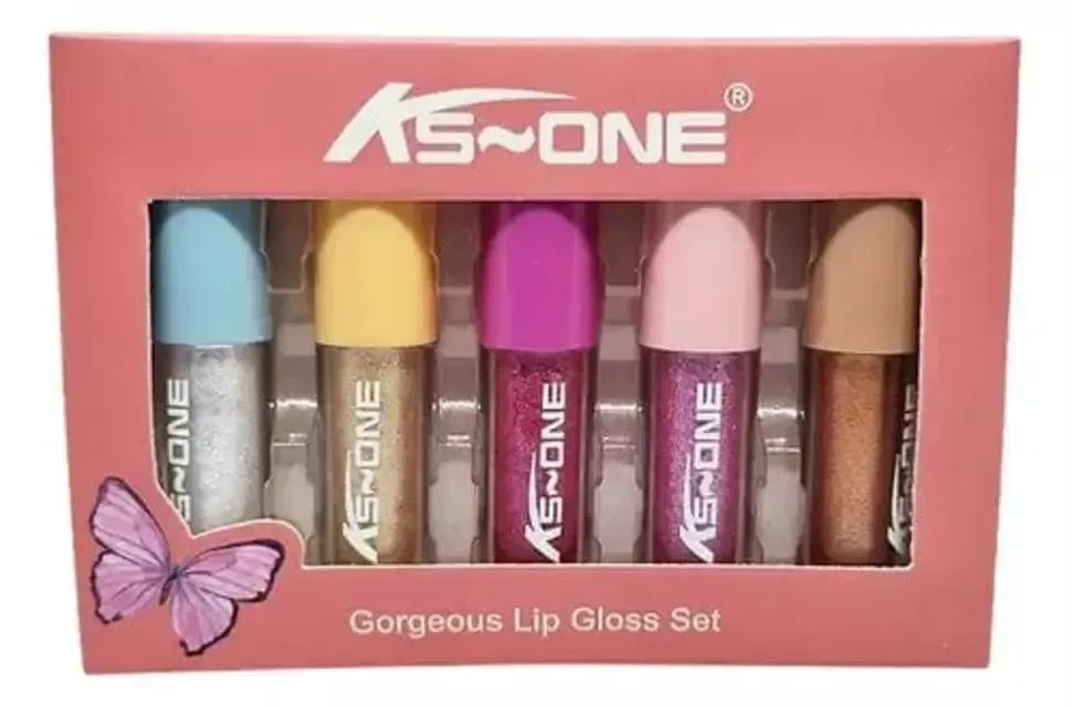 KS ONE 2-in-1 Lip Gloss And Eyeshadow Set - Image 5