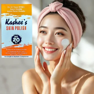 Kashee’s Skin Polisher 20% Cream for All Skin Types