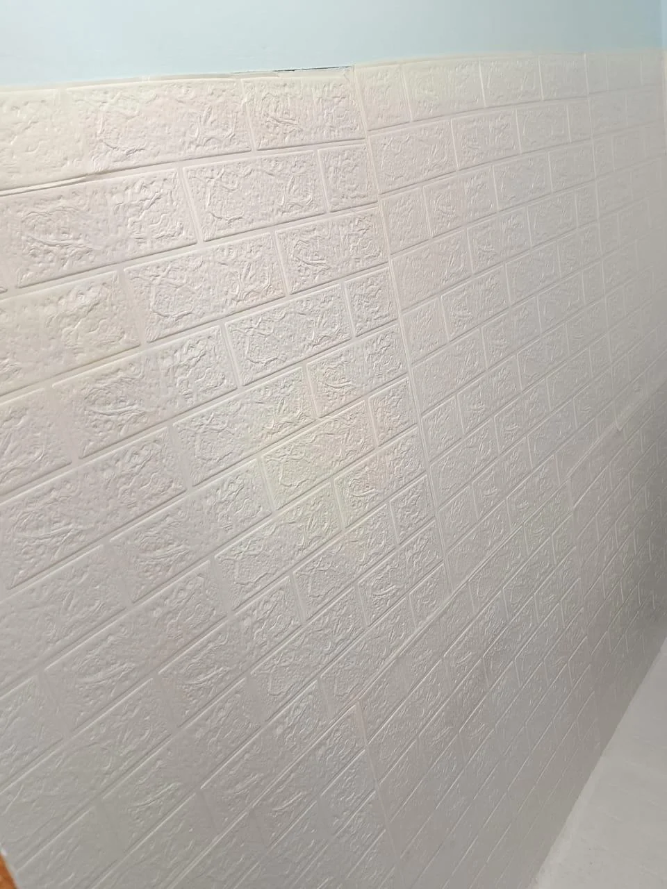 Modern Design Quartz Wall Tile Sticker - 3 Pcs Self-Adhesive, Waterproof Decor - Image 6