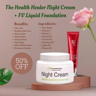 Premium 2 in 1 Skincare Bundle for Glowing Skin