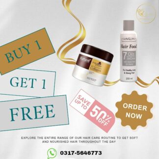 Hair Mask & Oil Combo for Dry Damaged Hair at Home
