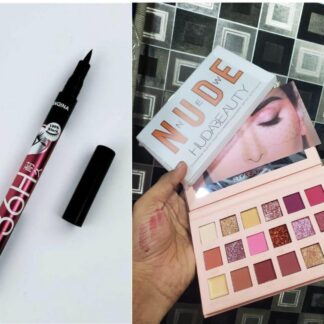 2 in 1 Eyeliner & Eyeshadow Set for Pakistani Women