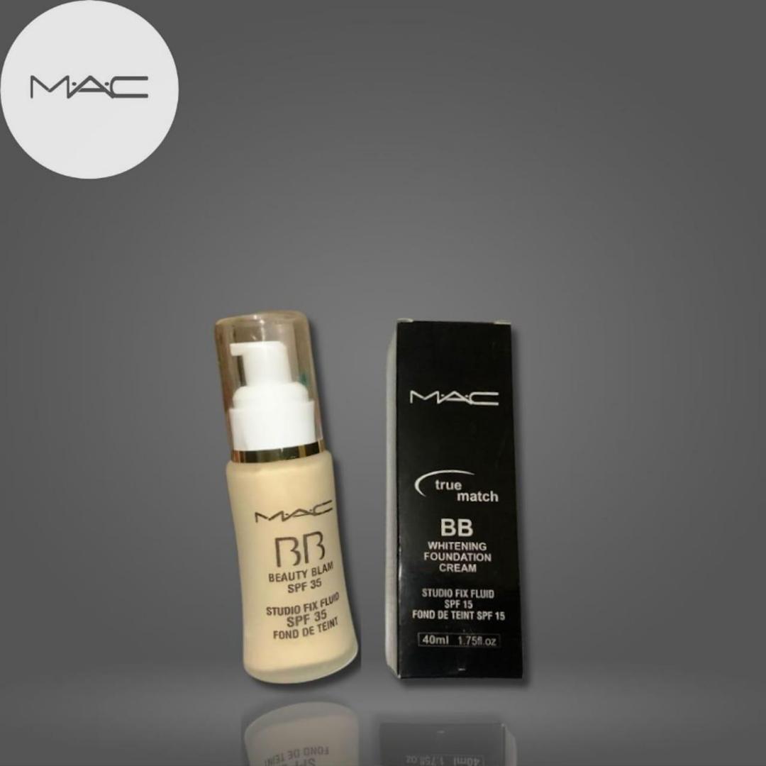 MAC BB Cream SPF15 Lightweight Foundation 40ml