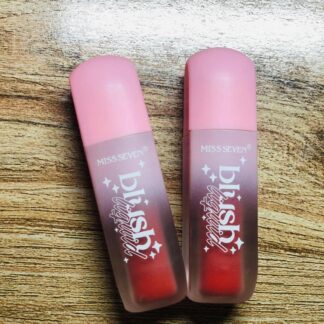 High Coverage Matte Blush Set 2 Pcs Poreless Long Lasting