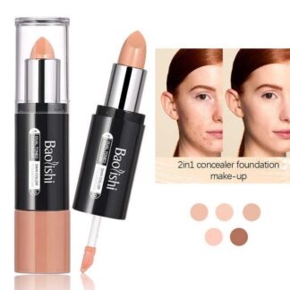 2 in 1 Matte Contour & Foundation Stick Beige