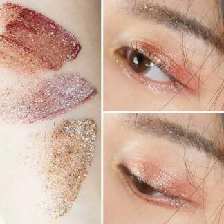 Glitter Eyeshadow Set Waterproof Long Lasting Pakistani Bridesmaids