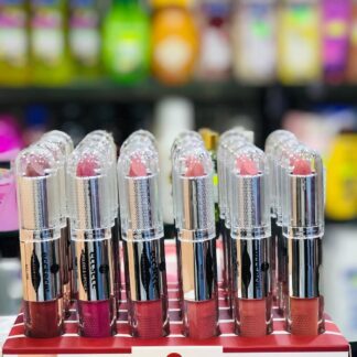 High Pigmented Matte Lip Gloss 2-in-1 Cherry Nude