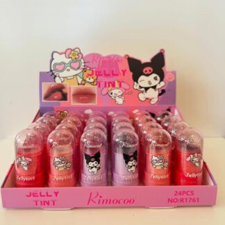 Hydrating Lip Tint Jelly Bouncy Long Lasting