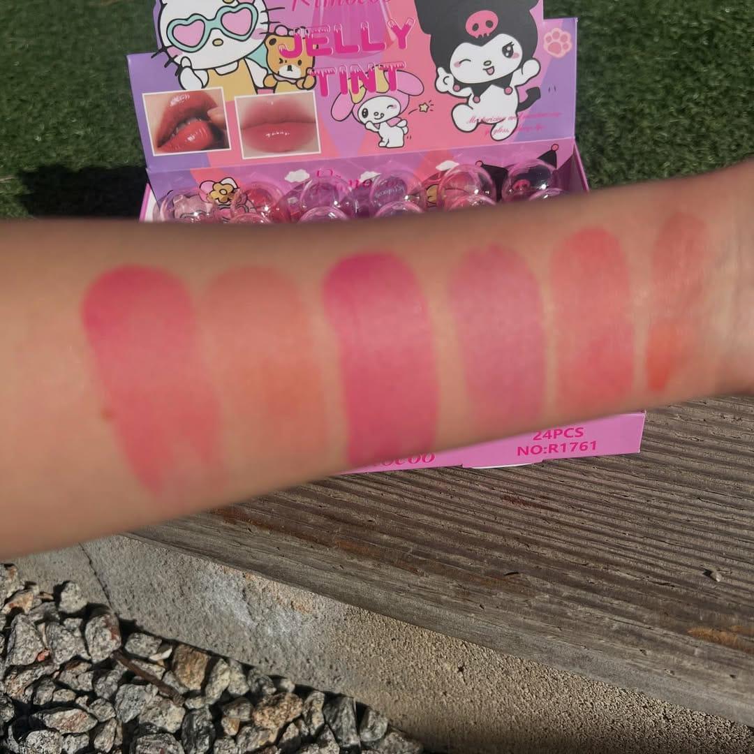 Rimocoo Jelly Tint Lip Stain Hydrating 1 Pcs - Image 2