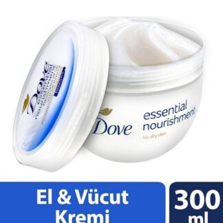 Hydrating Body Cream 300ml for Dry Skin