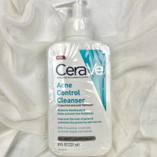 Premium Acne Cleanser 8 Oz Salicylic Acid Oil Absorbing