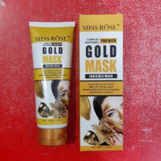 Miss Rose Gold Whitening Peel Off Mask 100ml