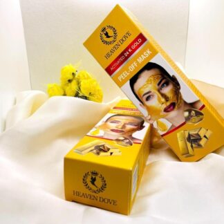 Peel-off Face Mask Cream for Clean Skin