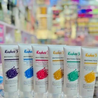 Whitening Face Wash for Radiant Skin Pakistan