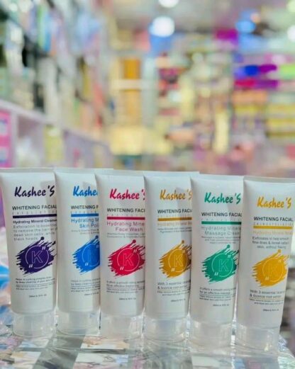 Whitening Face Wash for Radiant Skin Pakistan