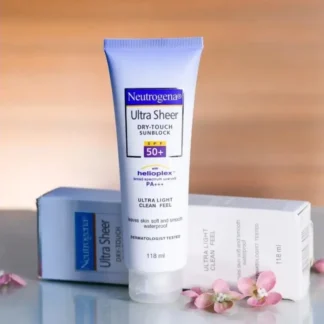 Neutrogena Ultra Sheer Dry Touch Sunblock - SPF 50+