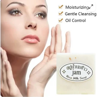 Huxiabeauty Rice Milk Soap