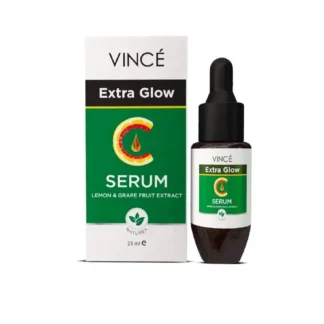 Vincé Extra Glow Serum 25ml Lemon Grapefruit