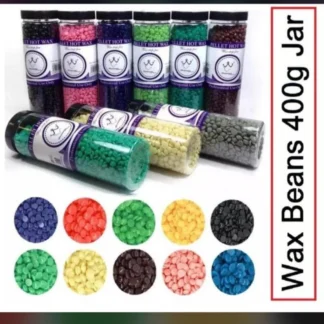Experience Smooth, hair-free skin Wax Beads 400 g - 1 Pc