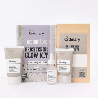 The Ordinary 4 in 1 Brightening Glow Kit 200g