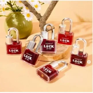 Premium Liquid Lip Tint Lock Shaped Cool Undertone