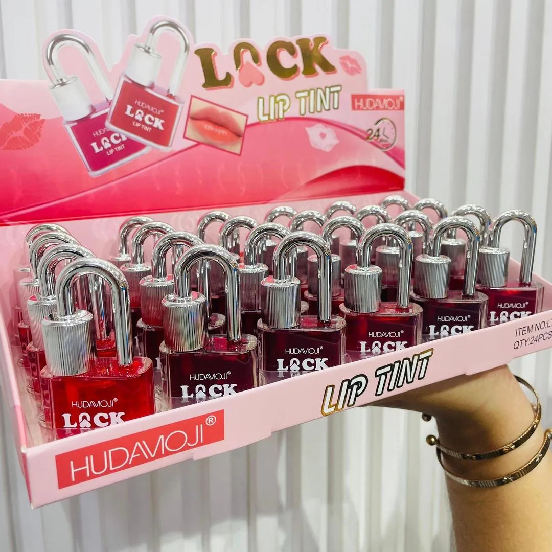 Premium Liquid Lip Tint Lock Shaped Cool Undertone - Image 3