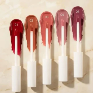 Matte Lips Gloss 5 Pcs