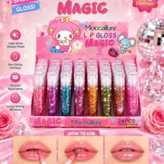 Mocallure Lipgloss Majic Pink