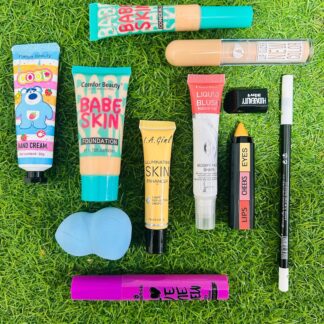 10-in-1 Makeup Set for Pakistani Skin Tone