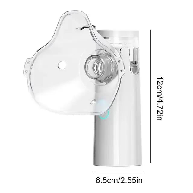 Portable Nebulizer for All Ages Silent Clearing - Image 3